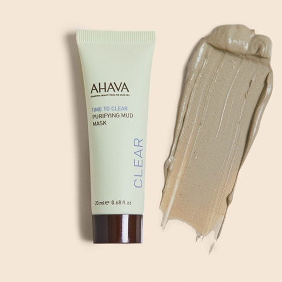 AHAVA Other - Ahava Purifying Mud Mask